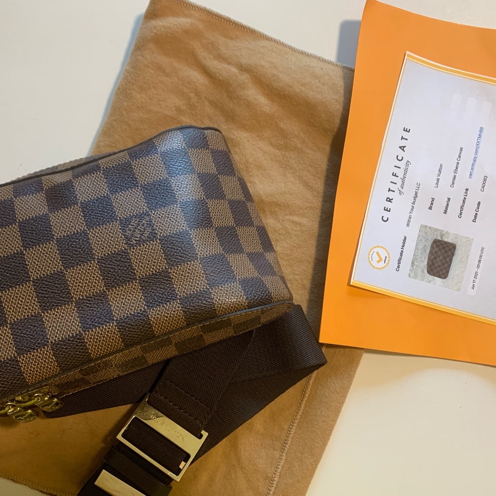 Louis Vuitton Geronimo